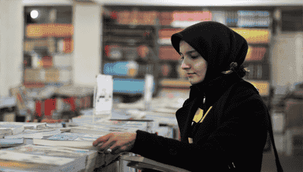 عوامل نبود فرهنگ کتابخوانی